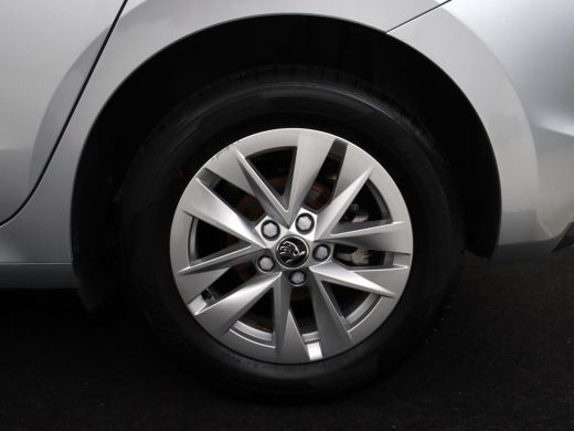 Skoda Fabia 1.0 TSI Business Edition | Cruise control | Park assist | Lane assist | Navigatie | DAB | Bluetoo... ActivLease financial lease