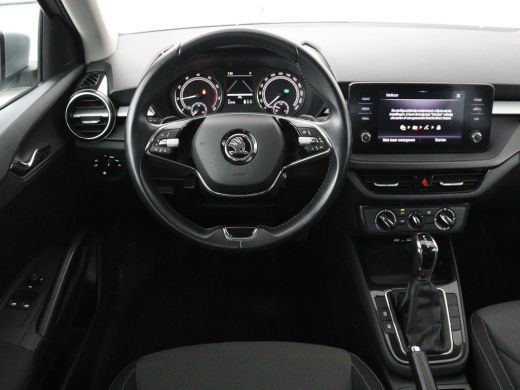 Skoda Fabia 1.0 TSI Business Edition | Cruise control | Park assist | Lane assist | Navigatie | DAB | Bluetoo... ActivLease financial lease