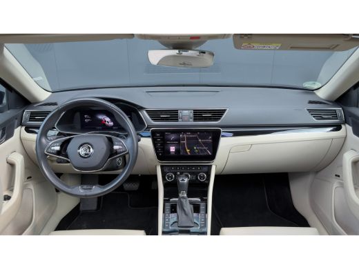 Skoda Superb 1.4 TSI 218pk iV Sportline Business | Laurin & Klement | Trekhaak | Carplay | Camera | Elektrisch... ActivLease financial lease