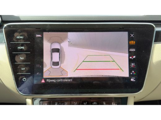 Skoda Superb 1.4 TSI 218pk iV Sportline Business | Laurin & Klement | Trekhaak | Carplay | Camera | Elektrisch... ActivLease financial lease