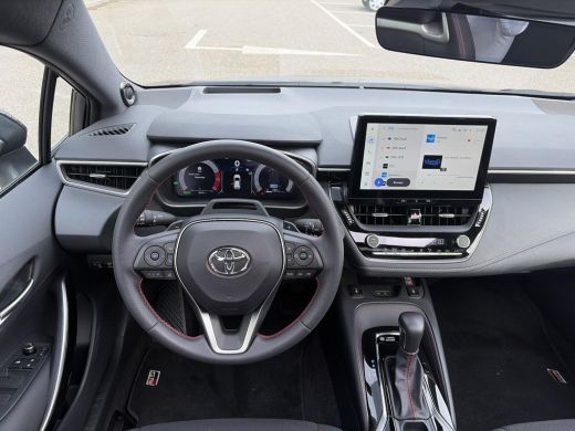 Toyota Corolla Hybrid 180 GR Sport Kage Limited Edition ActivLease financial lease
