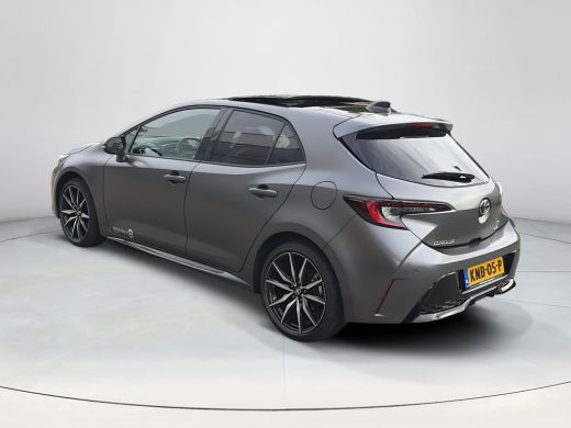 Toyota Corolla Hybrid 180 GR Sport Kage Limited Edition ActivLease financial lease
