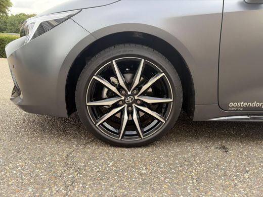Toyota Corolla Hybrid 180 GR Sport Kage Limited Edition ActivLease financial lease