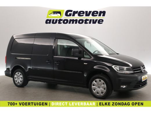 Volkswagen Caddy 2.0 TDI L2 102PK | Arico | Cruise | Parkeersens. | Elektrpakket ActivLease financial lease