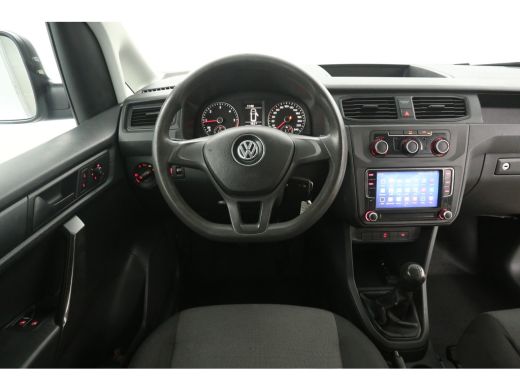 Volkswagen Caddy 2.0 TDI L2 102PK | Arico | Cruise | Parkeersens. | Elektrpakket ActivLease financial lease