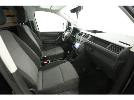 Volkswagen Caddy 2.0 TDI L2 102PK | Arico | Cruise | Parkeersens. | Elektrpakket ActivLease financial lease