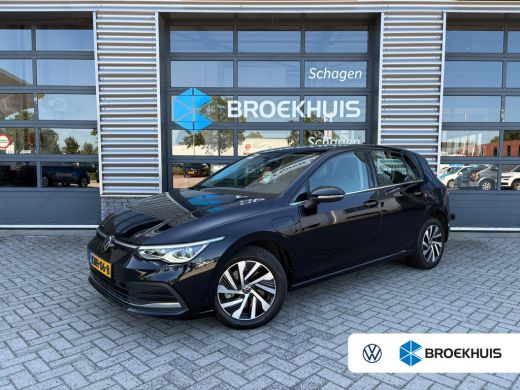 Volkswagen Golf 1.4 eHybrid 204 pk Style 6-DSG | Apple Carplay | Achteruitrijcamera | Stoelverwarming | ActivLease financial lease