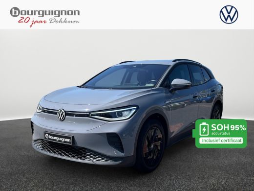 Volkswagen ID.4 Pro Performance 77 kWh | Led Matrix | 204Pk | A-Camera | Discover Pro | Trekhaak | ActivLease financial lease