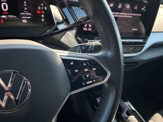 Volkswagen ID.4 Pro Performance 77 kWh | Led Matrix | 204Pk | A-Camera | Discover Pro | Trekhaak | ActivLease financial lease