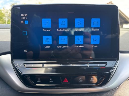 Volkswagen ID.4 Pure 52 kWh 170pk NAVI/PDC/CARPLAY ActivLease financial lease