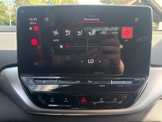 Volkswagen ID.4 Pure 52 kWh 170pk NAVI/PDC/CARPLAY ActivLease financial lease