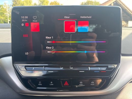Volkswagen ID.4 Pure 52 kWh 170pk NAVI/PDC/CARPLAY ActivLease financial lease
