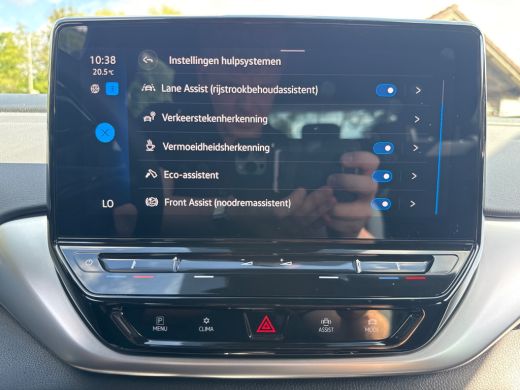 Volkswagen ID.4 Pure 52 kWh 170pk NAVI/PDC/CARPLAY ActivLease financial lease