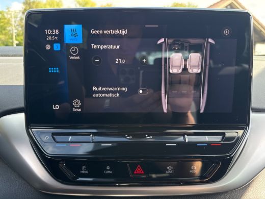 Volkswagen ID.4 Pure 52 kWh 170pk NAVI/PDC/CARPLAY ActivLease financial lease