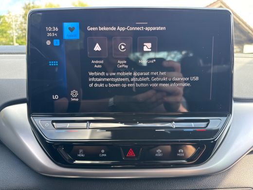 Volkswagen ID.4 Pure 52 kWh 170pk NAVI/PDC/CARPLAY ActivLease financial lease