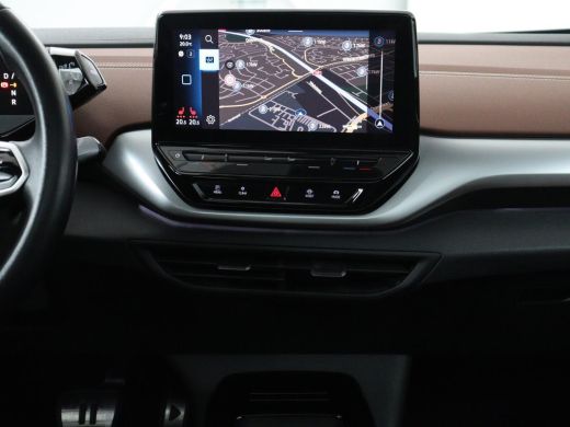 Volkswagen ID.4 | SOH 91,3% | Panoramadak | Leder/alcantara | Stuur/stoel verwarming | Sfeerverlichting | Carplay... ActivLease financial lease