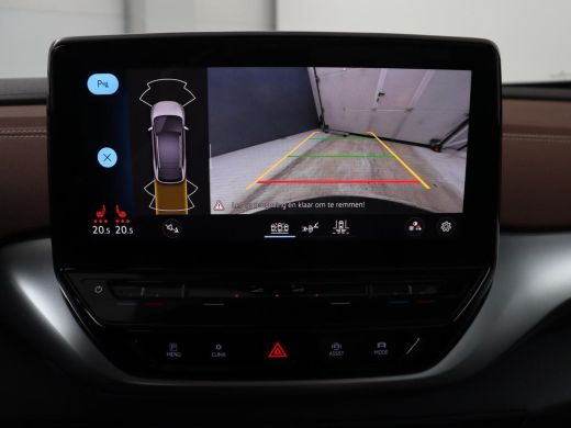 Volkswagen ID.4 | SOH 91,3% | Panoramadak | Leder/alcantara | Stuur/stoel verwarming | Sfeerverlichting | Carplay... ActivLease financial lease