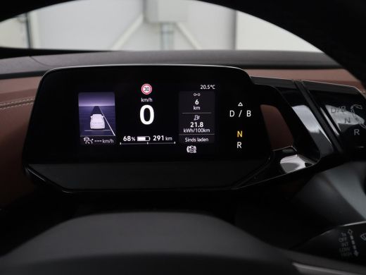 Volkswagen ID.4 | SOH 91,3% | Panoramadak | Leder/alcantara | Stuur/stoel verwarming | Sfeerverlichting | Carplay... ActivLease financial lease