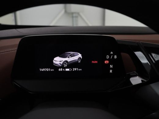 Volkswagen ID.4 | SOH 91,3% | Panoramadak | Leder/alcantara | Stuur/stoel verwarming | Sfeerverlichting | Carplay... ActivLease financial lease