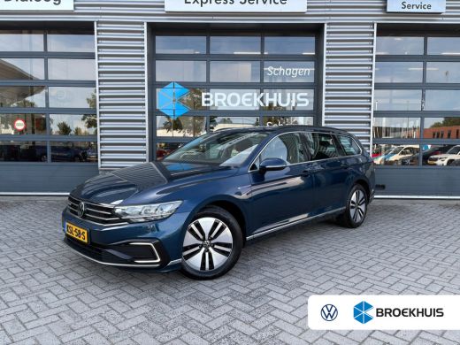 Volkswagen Passat Variant 1.4 TSI 218 pk PHEV GTE Business 6-DSG | Wegklapbare Trekhaak | Achteruitrijcamera | Crui... ActivLease financial lease