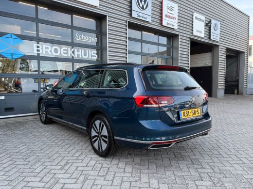 Volkswagen Passat Variant 1.4 TSI 218 pk PHEV GTE Business 6-DSG | Wegklapbare Trekhaak | Achteruitrijcamera | Crui... ActivLease financial lease