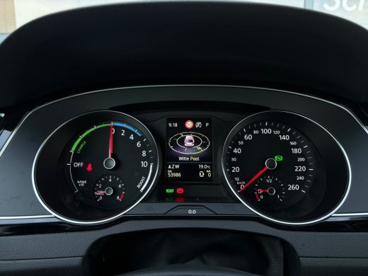 Volkswagen Passat Variant 1.4 TSI 218 pk PHEV GTE Business 6-DSG | Wegklapbare Trekhaak | Achteruitrijcamera | Crui... ActivLease financial lease