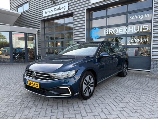 Volkswagen Passat Variant 1.4 TSI 218 pk PHEV GTE Business 6-DSG | Wegklapbare Trekhaak | Achteruitrijcamera | Crui... ActivLease financial lease