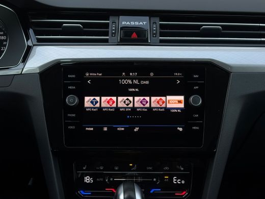 Volkswagen Passat Variant 1.4 TSI 218 pk PHEV GTE Business 6-DSG | Wegklapbare Trekhaak | Achteruitrijcamera | Crui... ActivLease financial lease