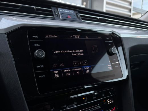Volkswagen Passat Variant 1.4 TSI 218 pk PHEV GTE Business 6-DSG | Wegklapbare Trekhaak | Achteruitrijcamera | Crui... ActivLease financial lease