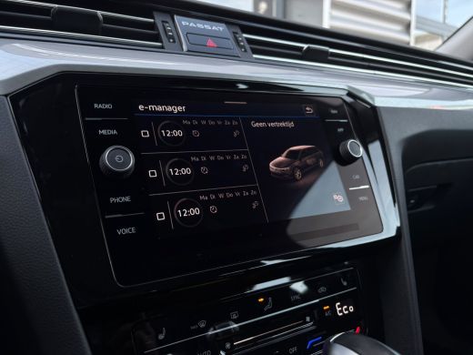 Volkswagen Passat Variant 1.4 TSI 218 pk PHEV GTE Business 6-DSG | Wegklapbare Trekhaak | Achteruitrijcamera | Crui... ActivLease financial lease