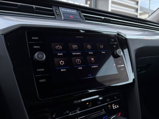 Volkswagen Passat Variant 1.4 TSI 218 pk PHEV GTE Business 6-DSG | Wegklapbare Trekhaak | Achteruitrijcamera | Crui... ActivLease financial lease