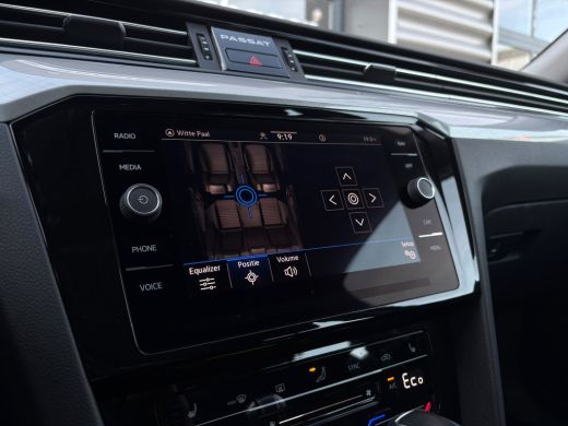 Volkswagen Passat Variant 1.4 TSI 218 pk PHEV GTE Business 6-DSG | Wegklapbare Trekhaak | Achteruitrijcamera | Crui... ActivLease financial lease