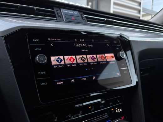 Volkswagen Passat Variant 1.4 TSI 218 pk PHEV GTE Business 6-DSG | Wegklapbare Trekhaak | Achteruitrijcamera | Crui... ActivLease financial lease
