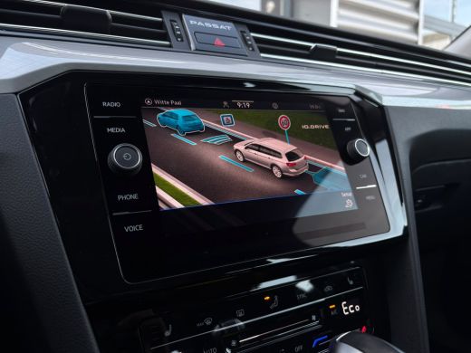 Volkswagen Passat Variant 1.4 TSI 218 pk PHEV GTE Business 6-DSG | Wegklapbare Trekhaak | Achteruitrijcamera | Crui... ActivLease financial lease