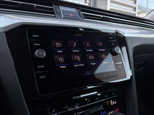 Volkswagen Passat Variant 1.4 TSI 218 pk PHEV GTE Business 6-DSG | Wegklapbare Trekhaak | Achteruitrijcamera | Crui... ActivLease financial lease