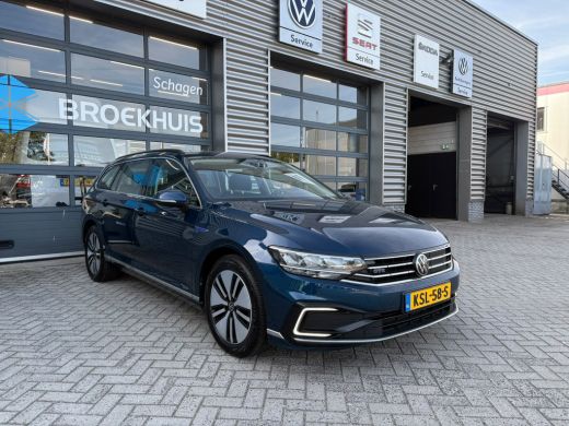 Volkswagen Passat Variant 1.4 TSI 218 pk PHEV GTE Business 6-DSG | Wegklapbare Trekhaak | Achteruitrijcamera | Crui... ActivLease financial lease
