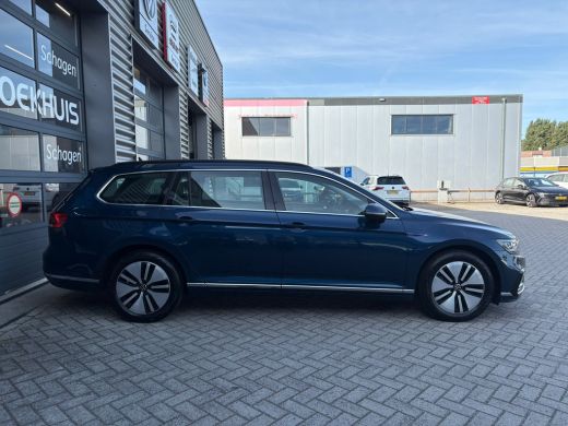 Volkswagen Passat Variant 1.4 TSI 218 pk PHEV GTE Business 6-DSG | Wegklapbare Trekhaak | Achteruitrijcamera | Crui... ActivLease financial lease