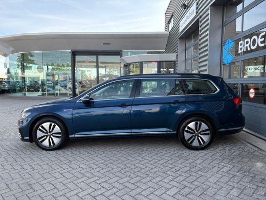 Volkswagen Passat Variant 1.4 TSI 218 pk PHEV GTE Business 6-DSG | Wegklapbare Trekhaak | Achteruitrijcamera | Crui... ActivLease financial lease