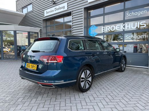 Volkswagen Passat Variant 1.4 TSI 218 pk PHEV GTE Business 6-DSG | Wegklapbare Trekhaak | Achteruitrijcamera | Crui... ActivLease financial lease