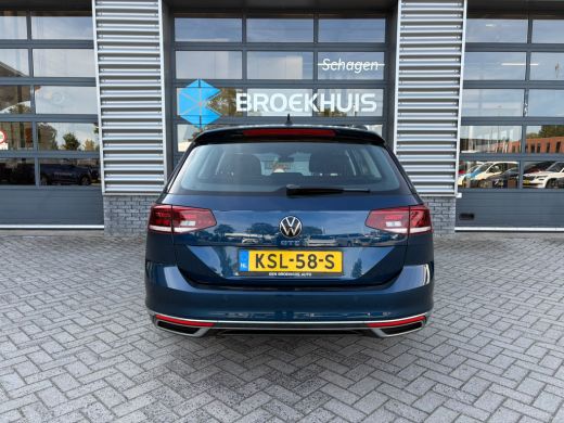 Volkswagen Passat Variant 1.4 TSI 218 pk PHEV GTE Business 6-DSG | Wegklapbare Trekhaak | Achteruitrijcamera | Crui... ActivLease financial lease