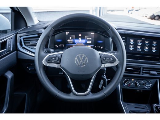 Volkswagen Polo Life Edition | 'App-Connect' smartphone integratie | Achteruitrijcamera (Rear View) | Automatisch... ActivLease financial lease