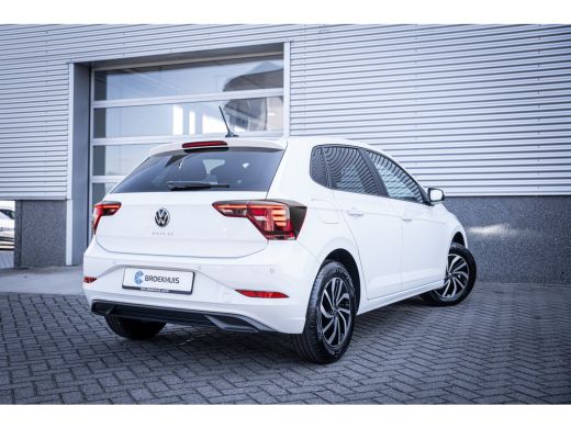 Volkswagen Polo Life Edition | 'App-Connect' smartphone integratie | Achteruitrijcamera (Rear View) | Automatisch... ActivLease financial lease