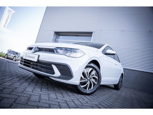 Volkswagen Polo Life Edition | 'App-Connect' smartphone integratie | Achteruitrijcamera (Rear View) | Automatisch... ActivLease financial lease