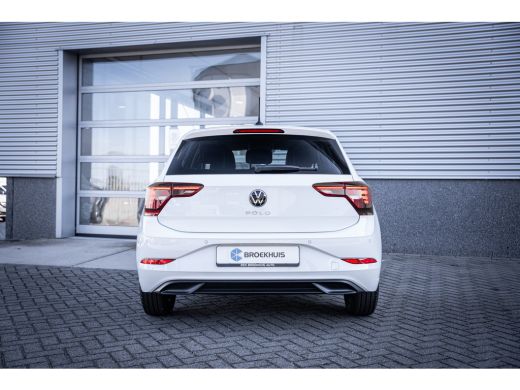 Volkswagen Polo Life Edition | 'App-Connect' smartphone integratie | Achteruitrijcamera (Rear View) | Automatisch... ActivLease financial lease