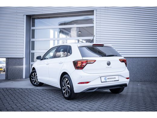 Volkswagen Polo Life Edition | 'App-Connect' smartphone integratie | Achteruitrijcamera (Rear View) | Automatisch... ActivLease financial lease