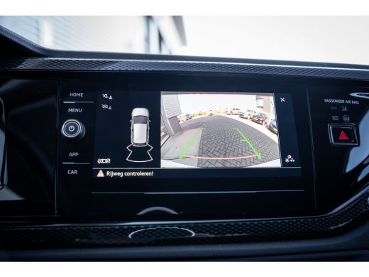 Volkswagen Polo Life Edition | 'App-Connect' smartphone integratie | Achteruitrijcamera (Rear View) | Automatisch... ActivLease financial lease
