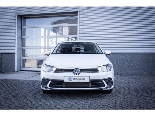 Volkswagen Polo Life Edition | 'App-Connect' smartphone integratie | Achteruitrijcamera (Rear View) | Automatisch... ActivLease financial lease