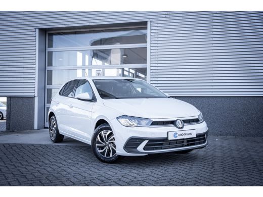 Volkswagen Polo Life Edition | 'App-Connect' smartphone integratie | Achteruitrijcamera (Rear View) | Automatisch... ActivLease financial lease