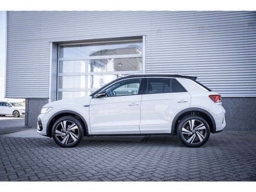Volkswagen T-Roc R-Line | 'App-Connect' draadloze smartphone integratie | Airconditioning automatisch, 2-zone (Cli... ActivLease financial lease