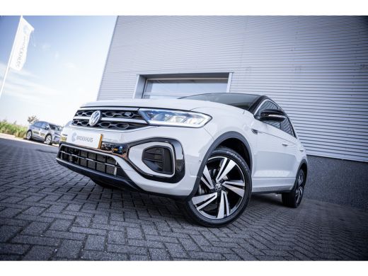 Volkswagen T-Roc R-Line | 'App-Connect' draadloze smartphone integratie | Airconditioning automatisch, 2-zone (Cli... ActivLease financial lease